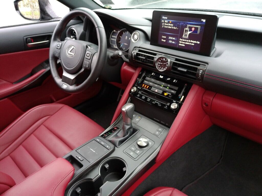 2025 Lexus IS 350 F SPORT Richmond VA