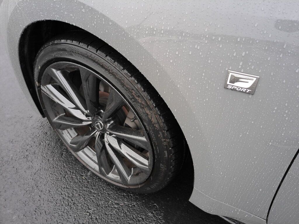2025 Lexus IS 350 F SPORT Richmond VA
