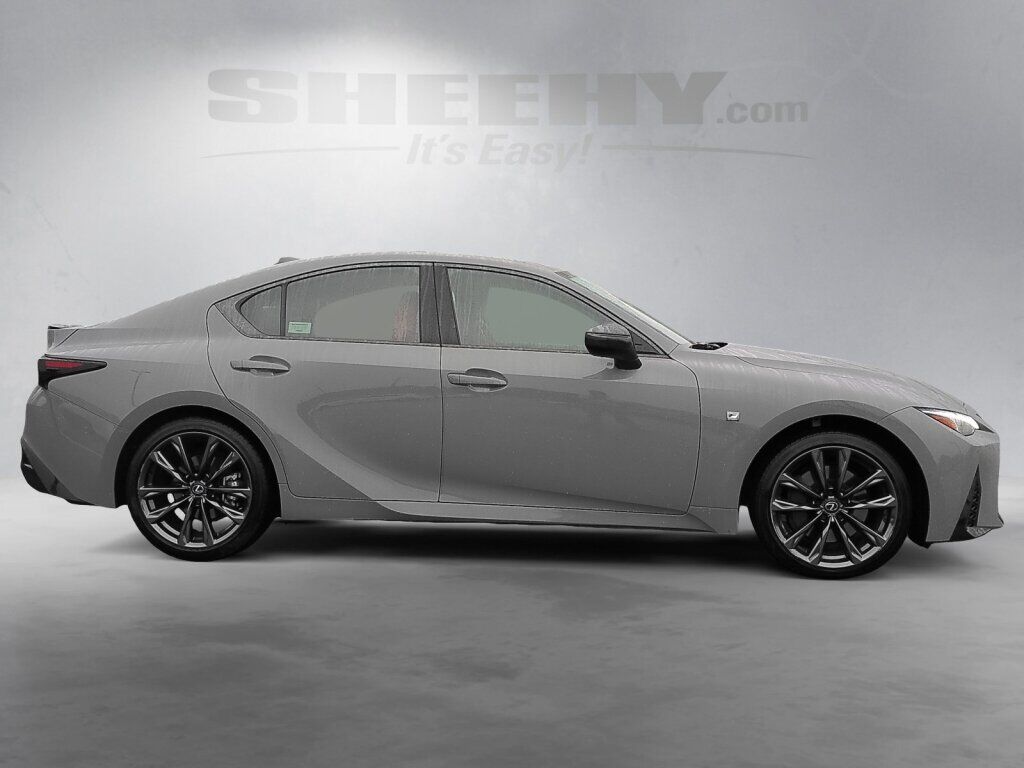 2025 Lexus IS 350 F SPORT Richmond VA