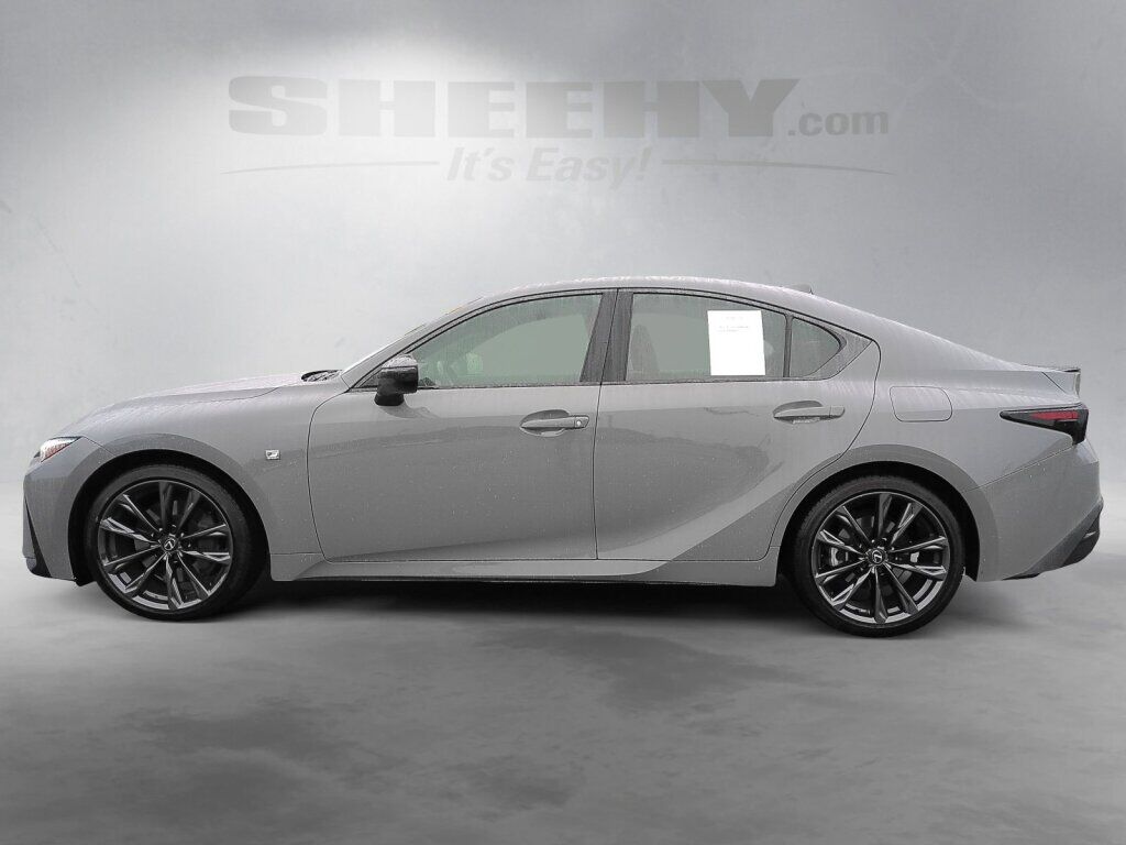 2025 Lexus IS 350 F SPORT Richmond VA