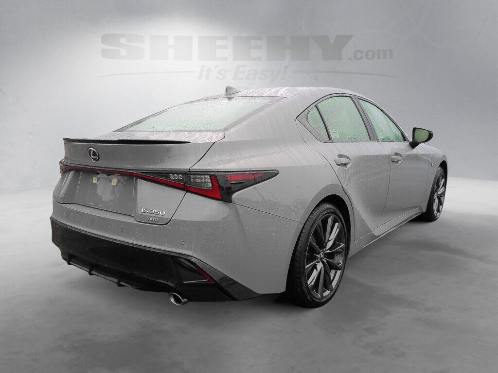 2025 Lexus IS 350 F SPORT Richmond VA