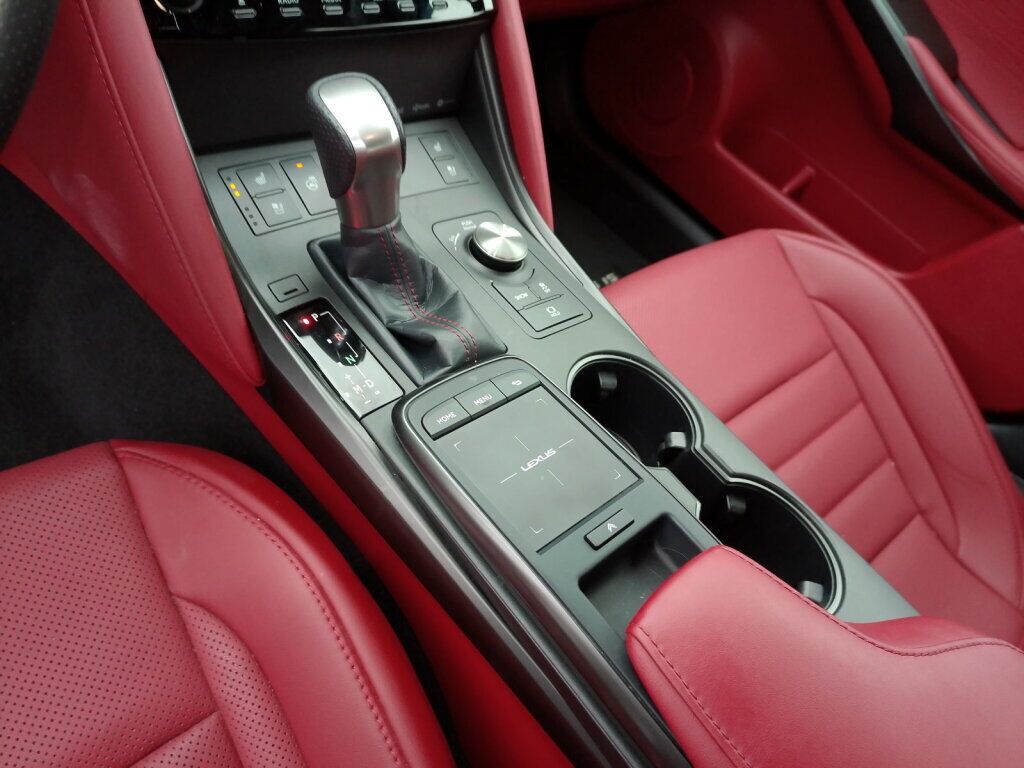 2025 Lexus IS 350 F SPORT Richmond VA