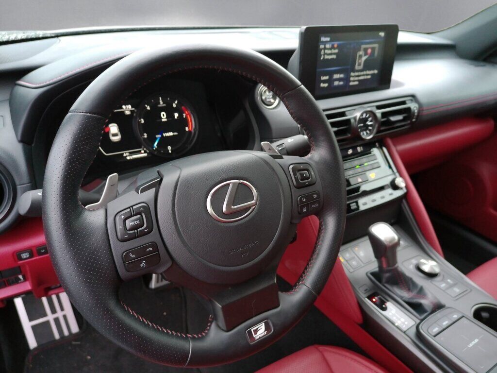 2025 Lexus IS 350 F SPORT Richmond VA