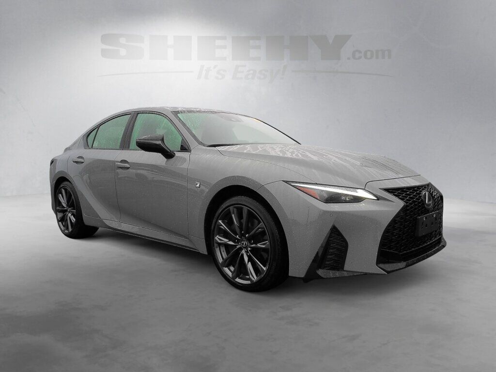 2025 Lexus IS 350 F SPORT Richmond VA