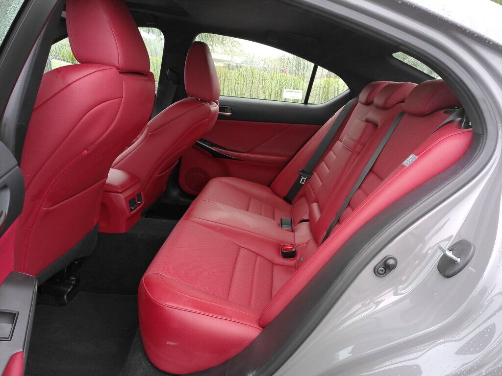 2025 Lexus IS 350 F SPORT Richmond VA