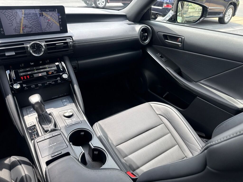 2025 Lexus IS 350 F SPORT Richmond VA