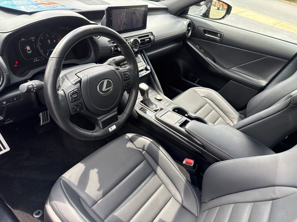 2025 Lexus IS 350 F SPORT Richmond VA
