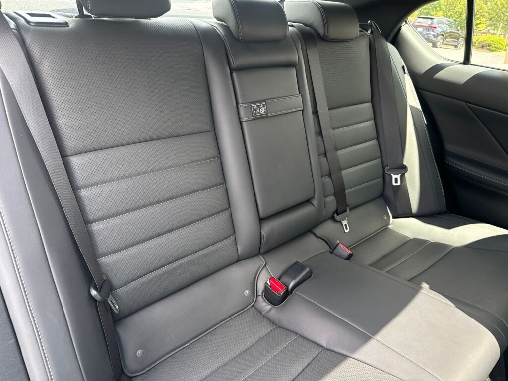 2025 Lexus IS 350 F SPORT Richmond VA