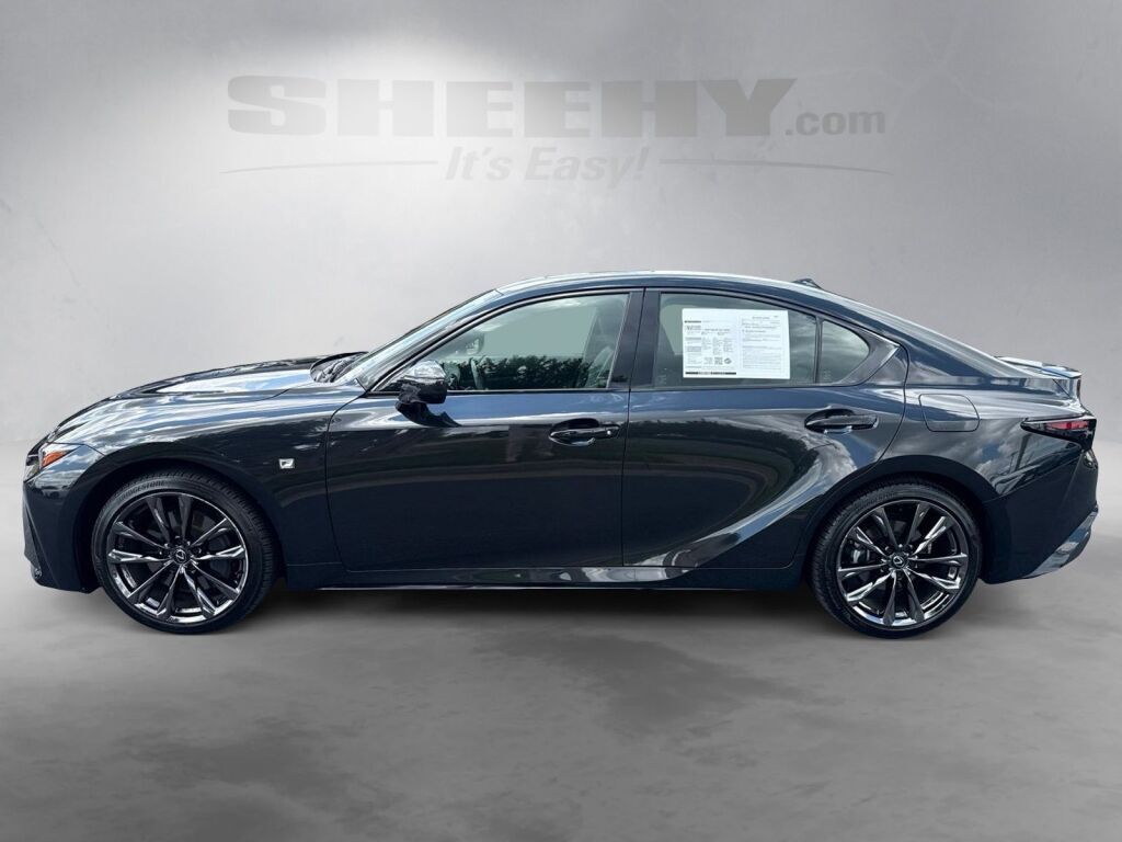 2025 Lexus IS 350 F SPORT Richmond VA