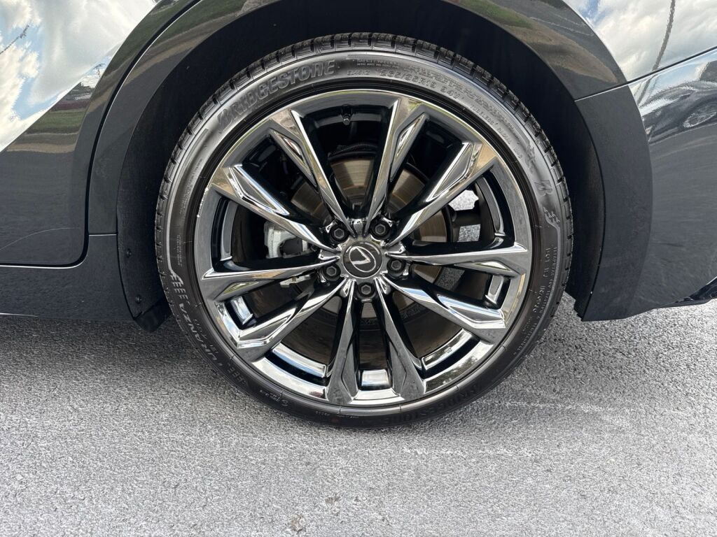 2025 Lexus IS 350 F SPORT Richmond VA
