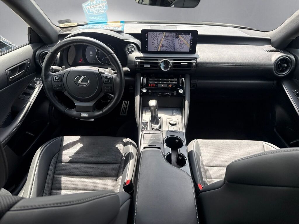 2025 Lexus IS 350 F SPORT Richmond VA