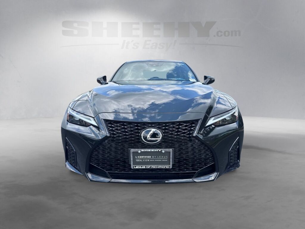 2025 Lexus IS 350 F SPORT Richmond VA