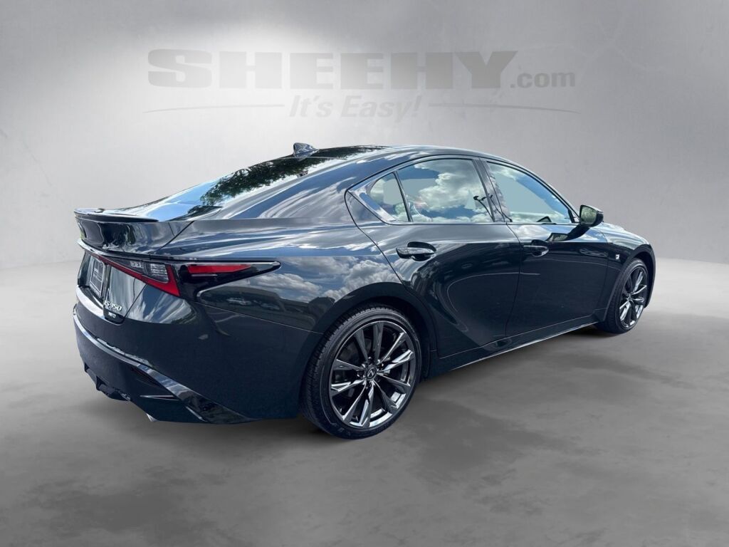 2025 Lexus IS 350 F SPORT Richmond VA