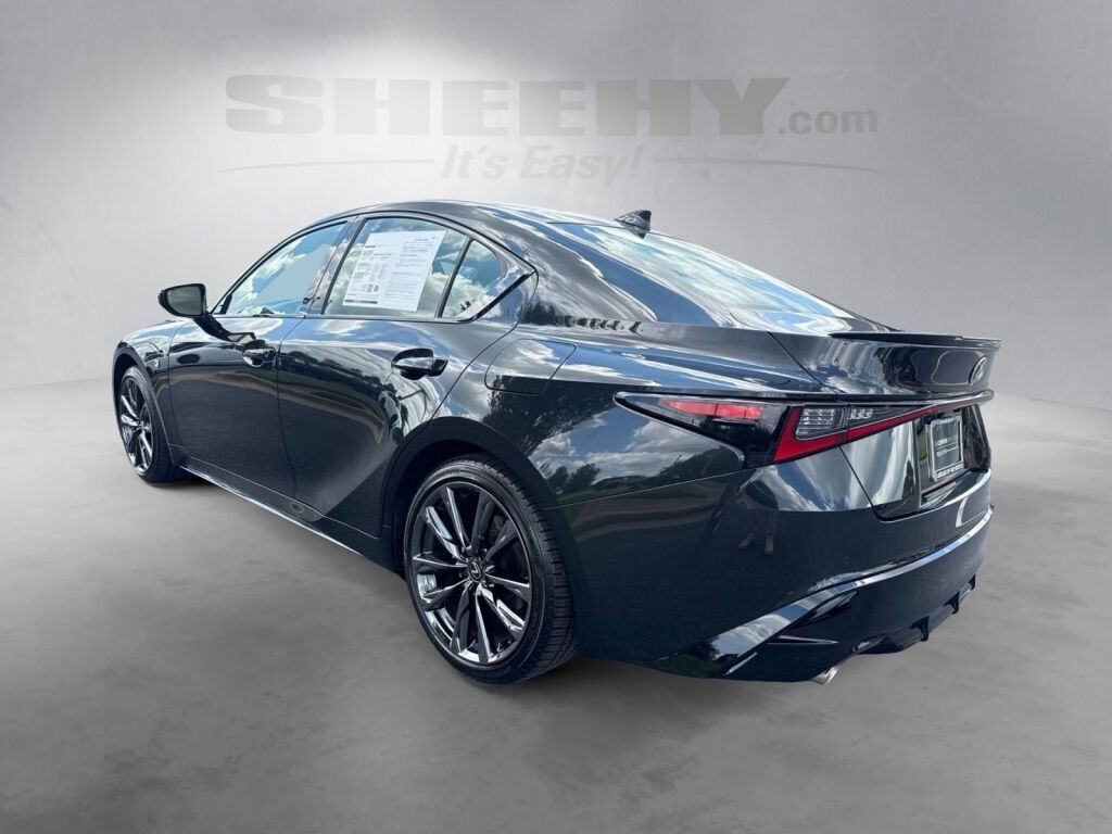 2025 Lexus IS 350 F SPORT Richmond VA