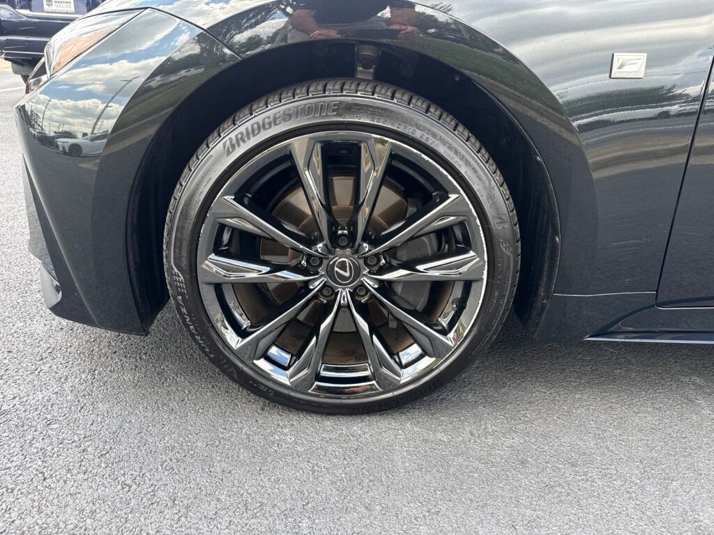 2025 Lexus IS 350 F SPORT Richmond VA