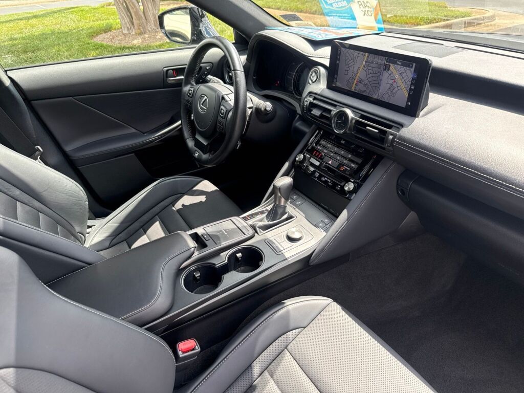 2025 Lexus IS 350 F SPORT Richmond VA