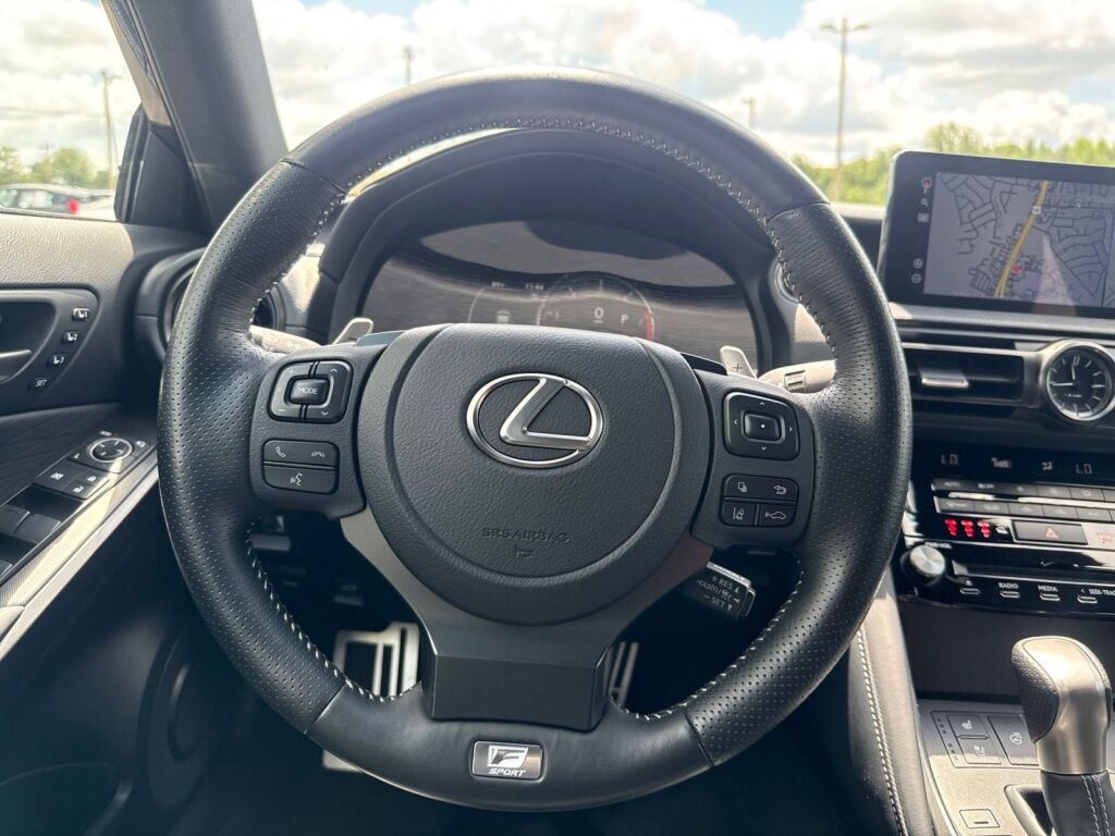 2025 Lexus IS 350 F SPORT Richmond VA
