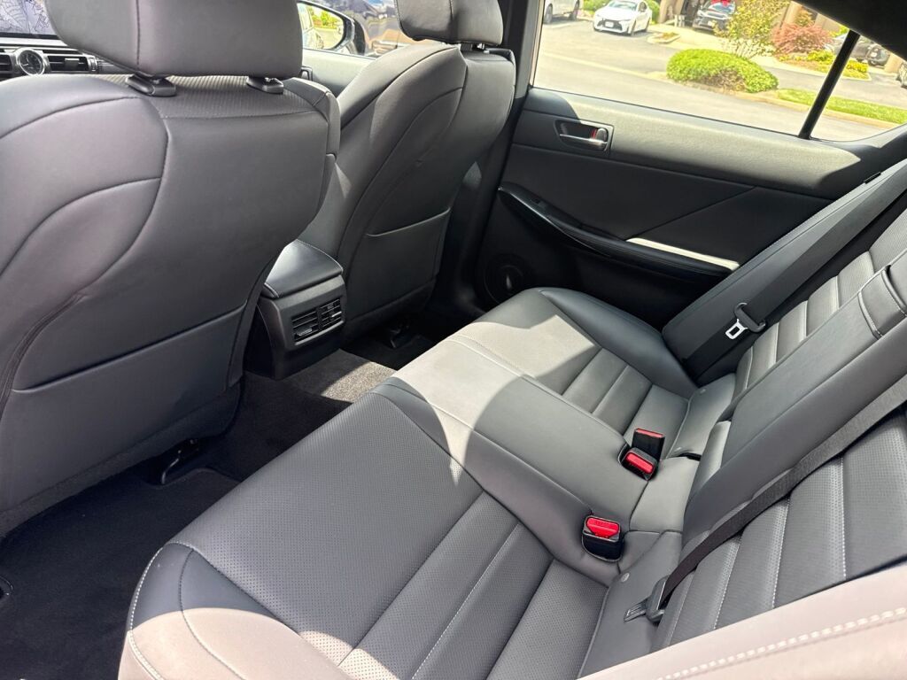2025 Lexus IS 350 F SPORT Richmond VA