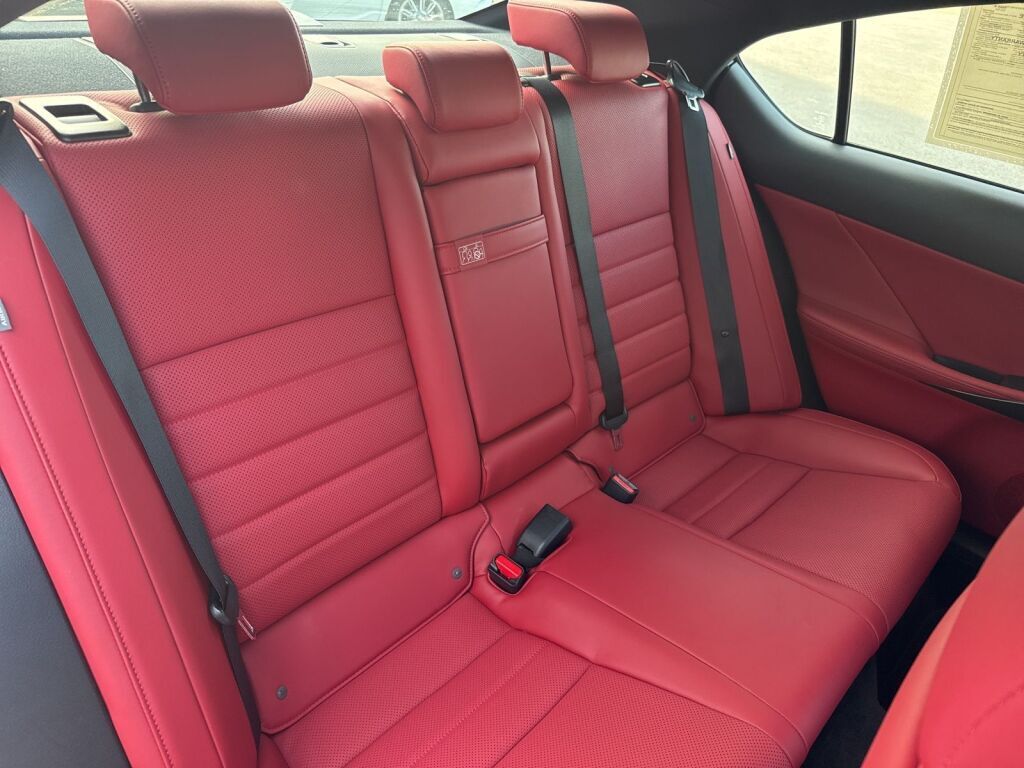 2025 Lexus IS 350 F SPORT Richmond VA