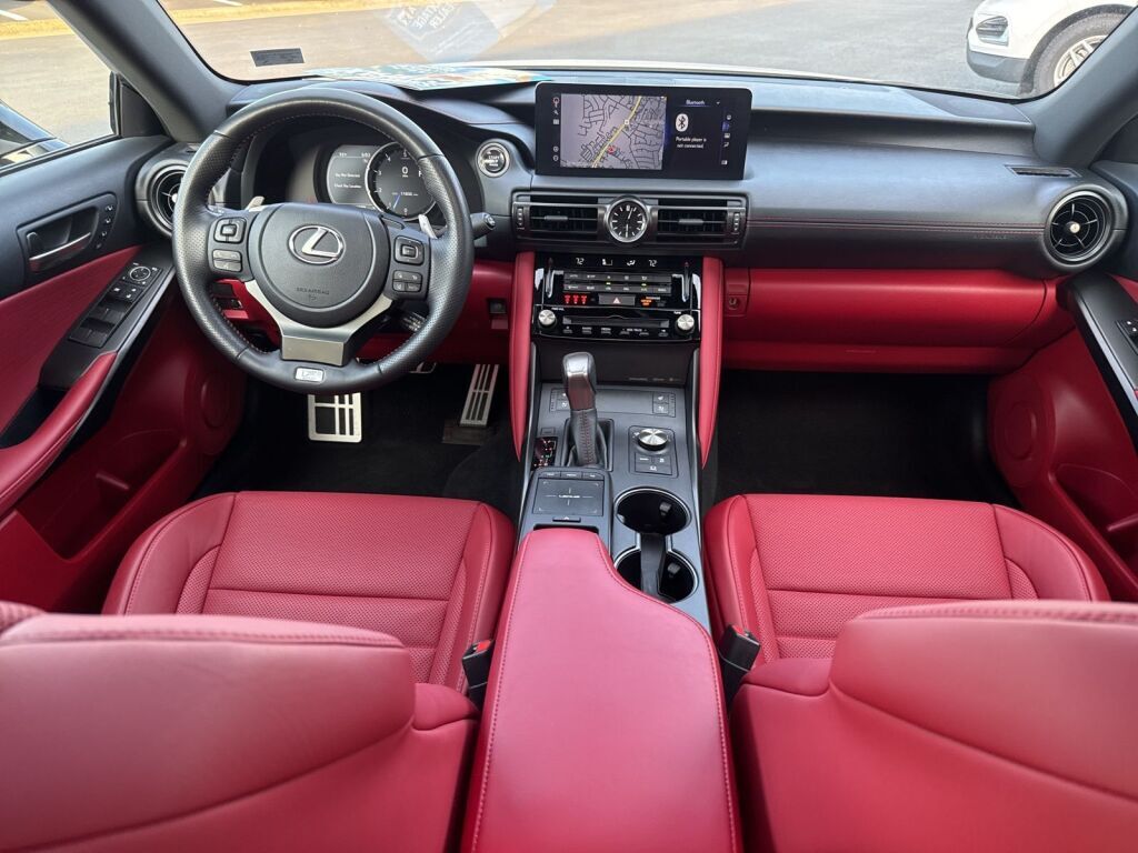 2025 Lexus IS 350 F SPORT Richmond VA