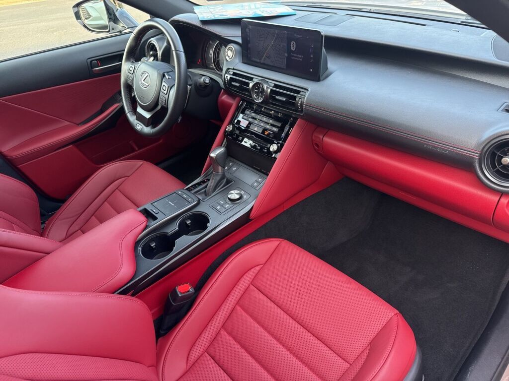 2025 Lexus IS 350 F SPORT Richmond VA