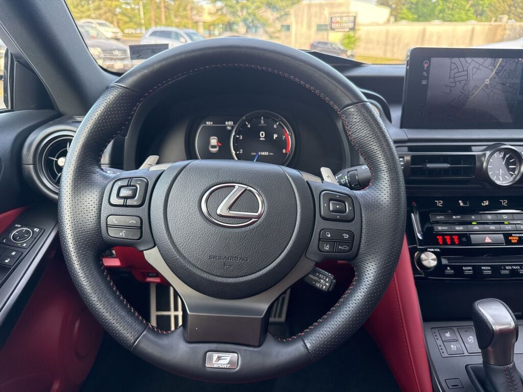 2025 Lexus IS 350 F SPORT Richmond VA