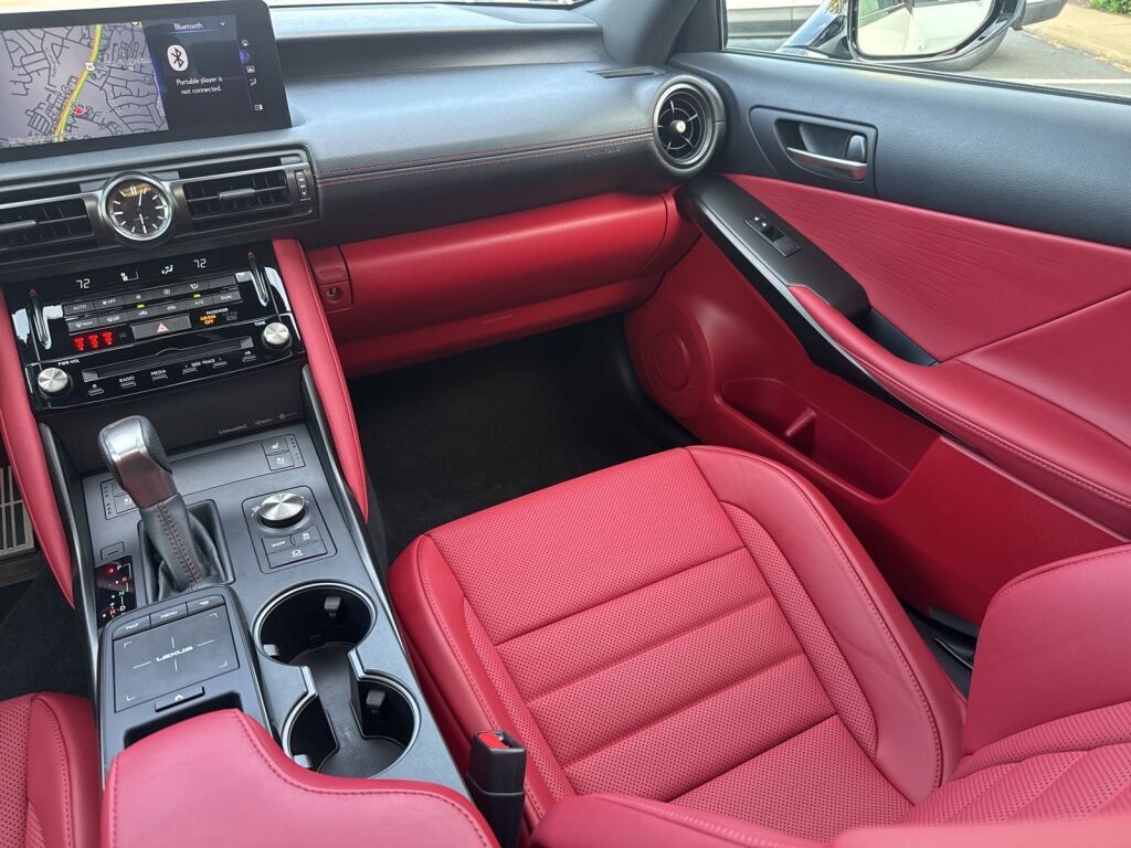 2025 Lexus IS 350 F SPORT Richmond VA