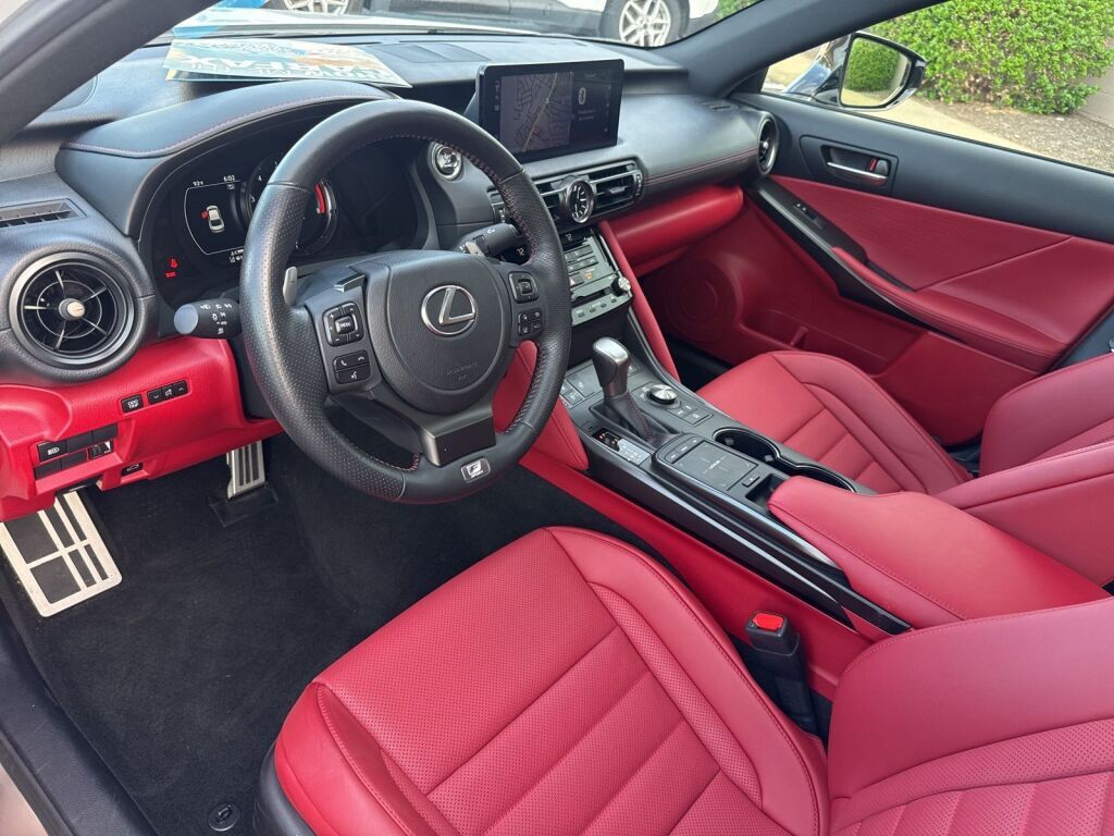 2025 Lexus IS 350 F SPORT Richmond VA