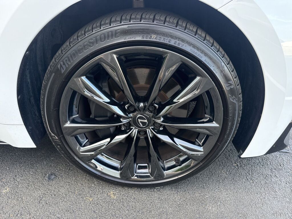 2025 Lexus IS 350 F SPORT Richmond VA