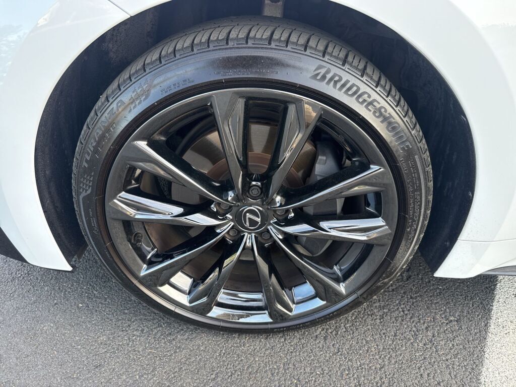 2025 Lexus IS 350 F SPORT Richmond VA