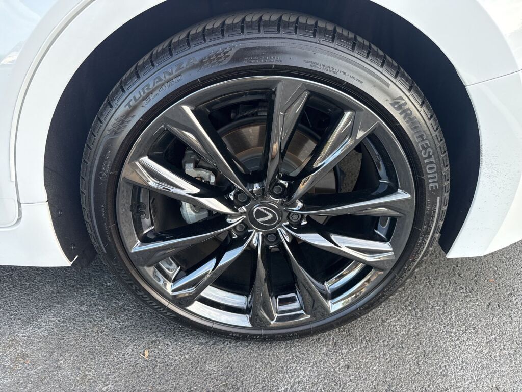 2025 Lexus IS 350 F SPORT Richmond VA