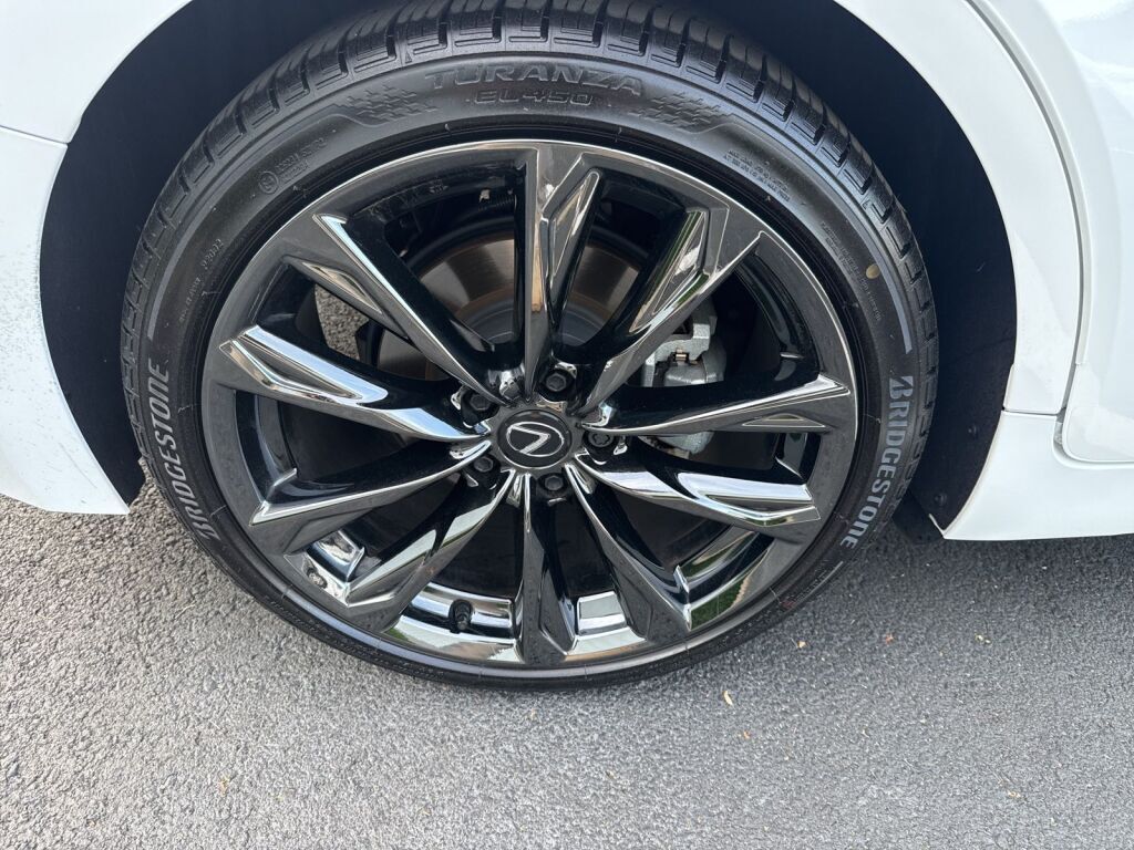 2025 Lexus IS 350 F SPORT Richmond VA