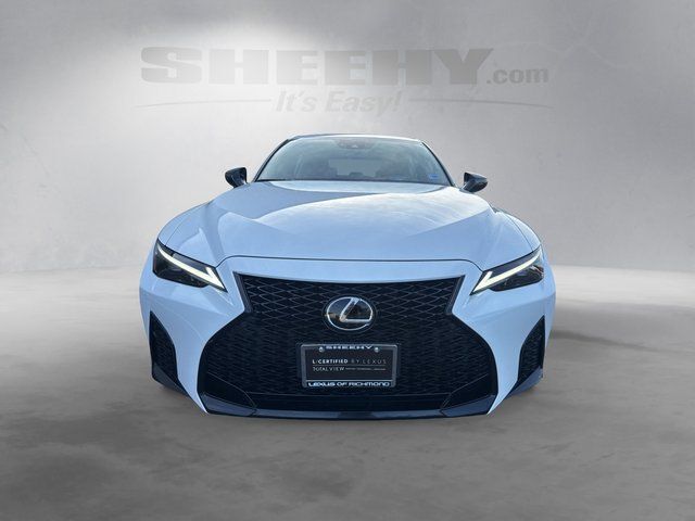 2025 Lexus IS 350 F SPORT Richmond VA