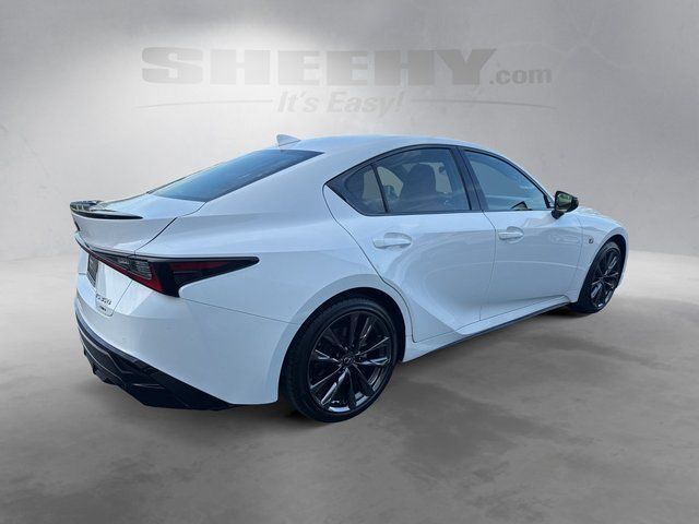 2025 Lexus IS 350 F SPORT Richmond VA