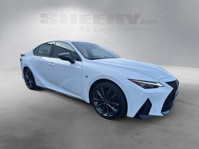 2025 Lexus IS 350 F SPORT Richmond VA