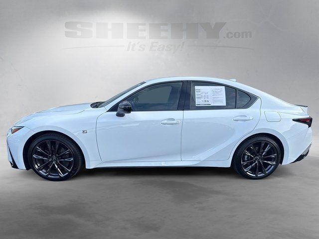 2025 Lexus IS 350 F SPORT Richmond VA
