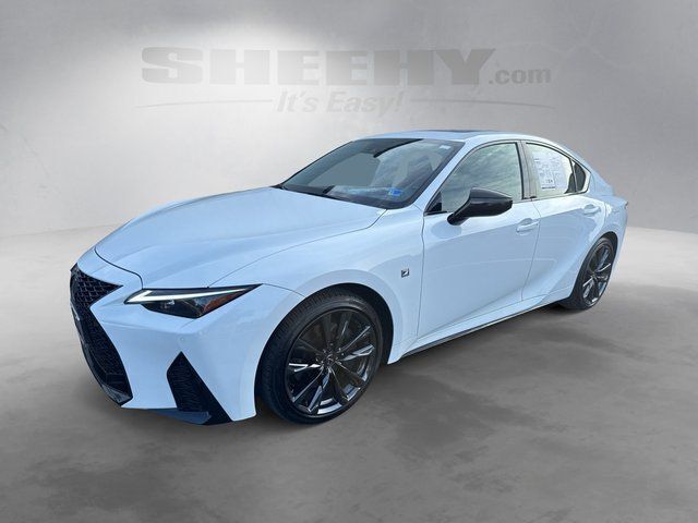 2025 Lexus IS 350 F SPORT Richmond VA