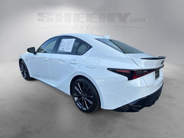 2025 Lexus IS 350 F SPORT Richmond VA