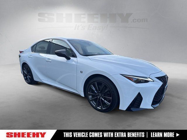 2025 Lexus IS