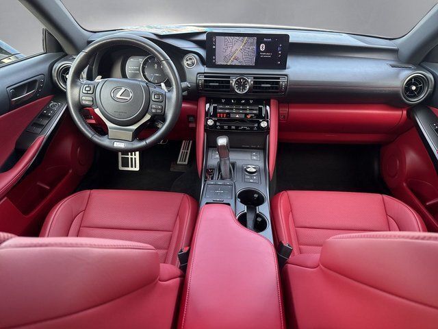 2025 Lexus IS 350 F SPORT Richmond VA