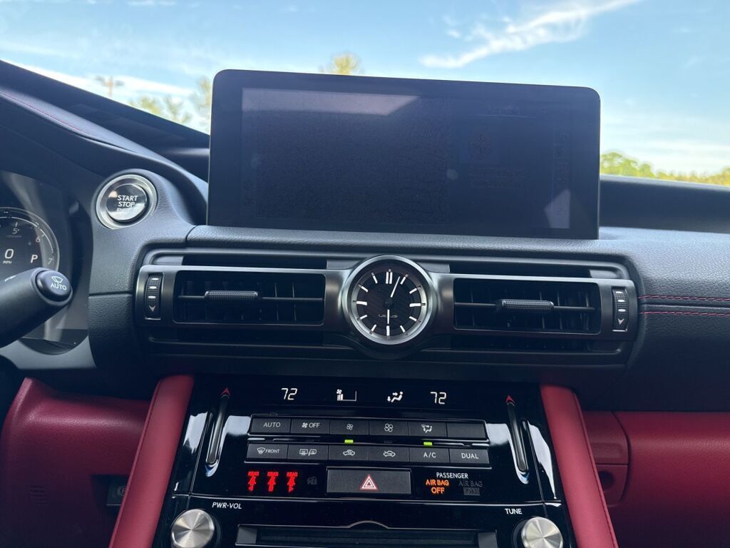 2025 Lexus IS 350 F SPORT Richmond VA