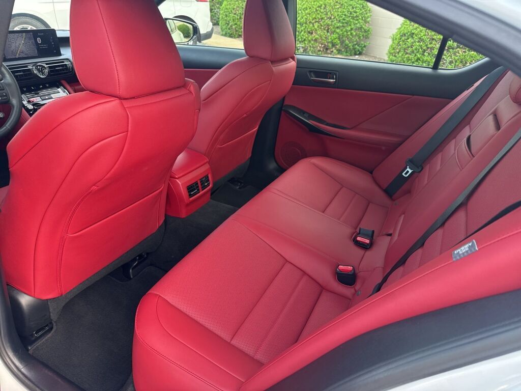 2025 Lexus IS 350 F SPORT Richmond VA