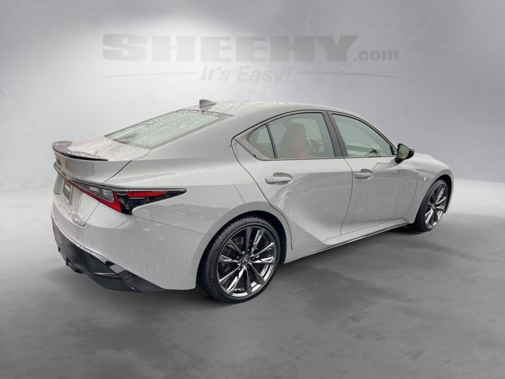 2025 Lexus IS 350 F SPORT Richmond VA