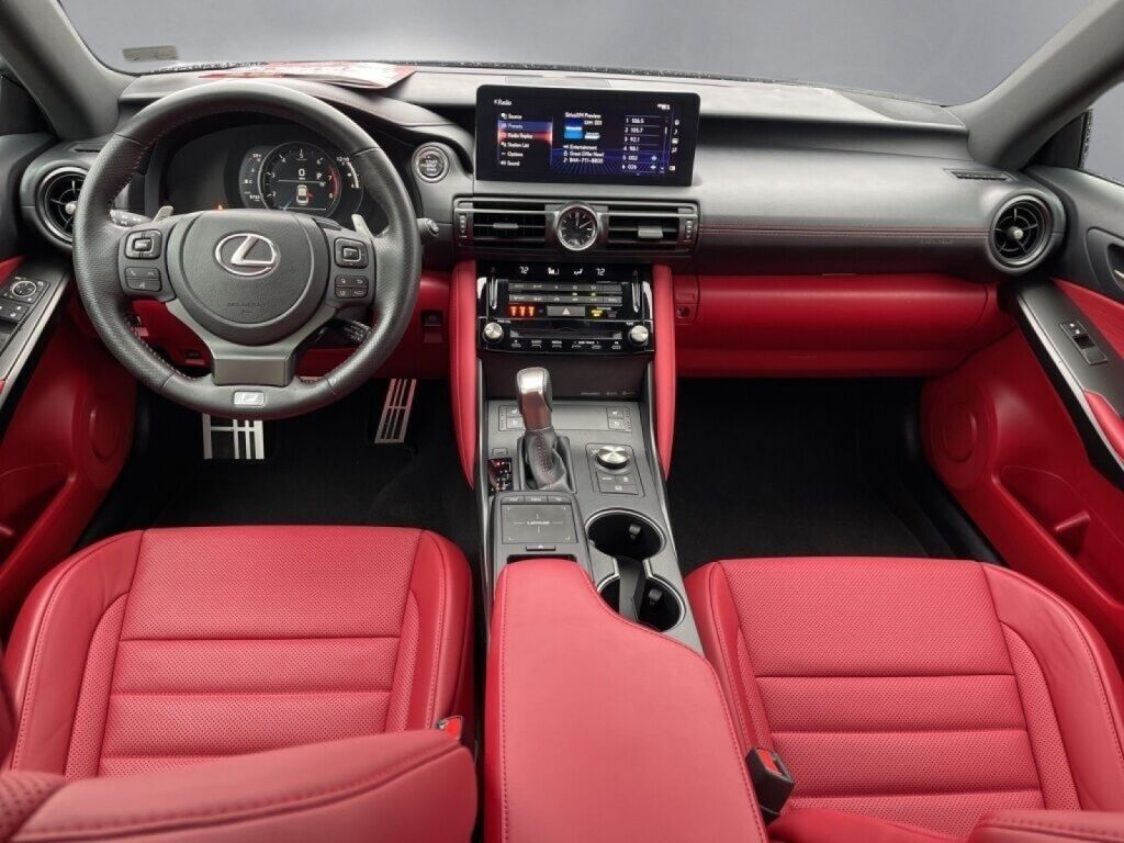 2025 Lexus IS 350 F SPORT Richmond VA