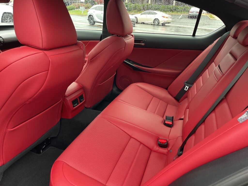 2025 Lexus IS 350 F SPORT Richmond VA