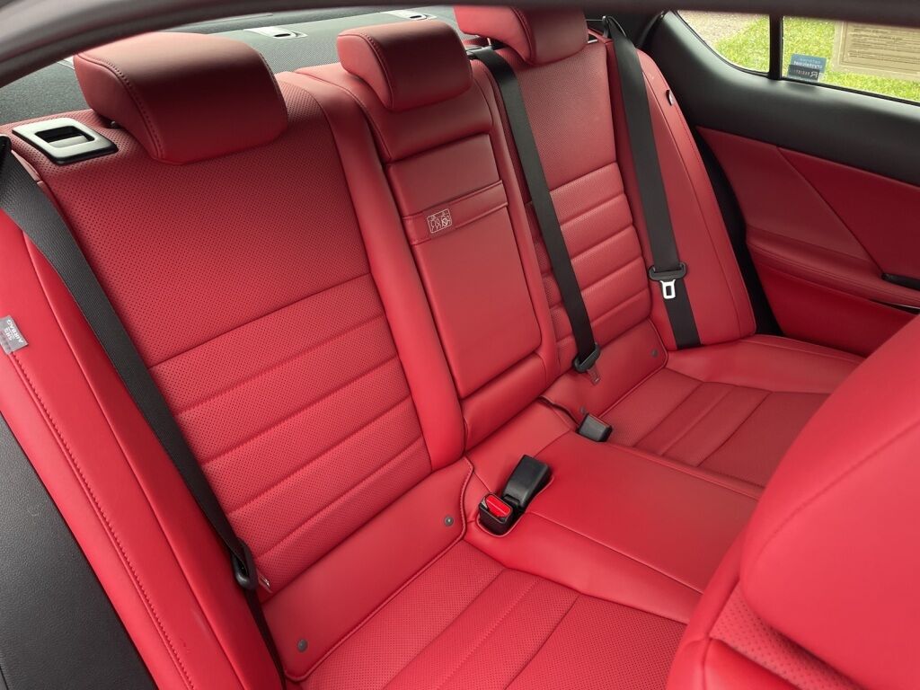 2025 Lexus IS 350 F SPORT Richmond VA