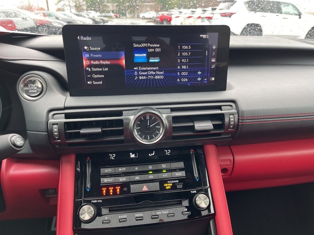 2025 Lexus IS 350 F SPORT Richmond VA