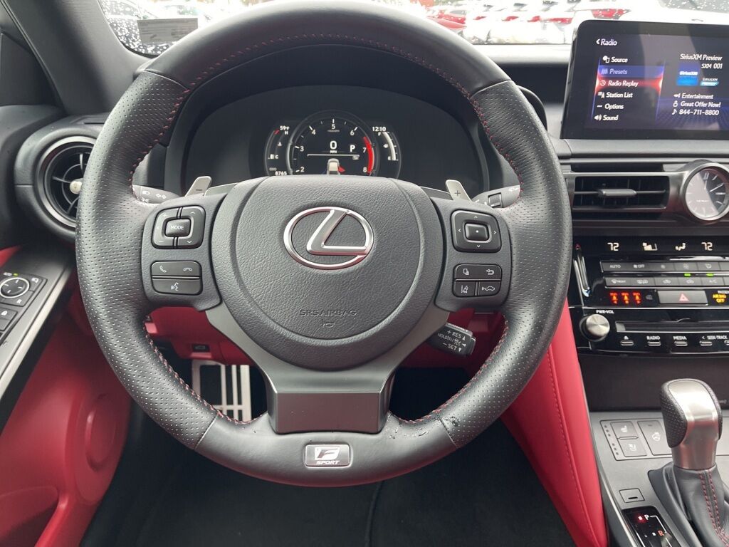 2025 Lexus IS 350 F SPORT Richmond VA