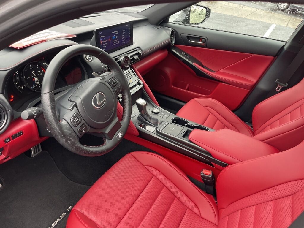 2025 Lexus IS 350 F SPORT Richmond VA