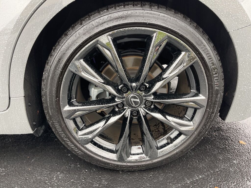 2025 Lexus IS 350 F SPORT Richmond VA